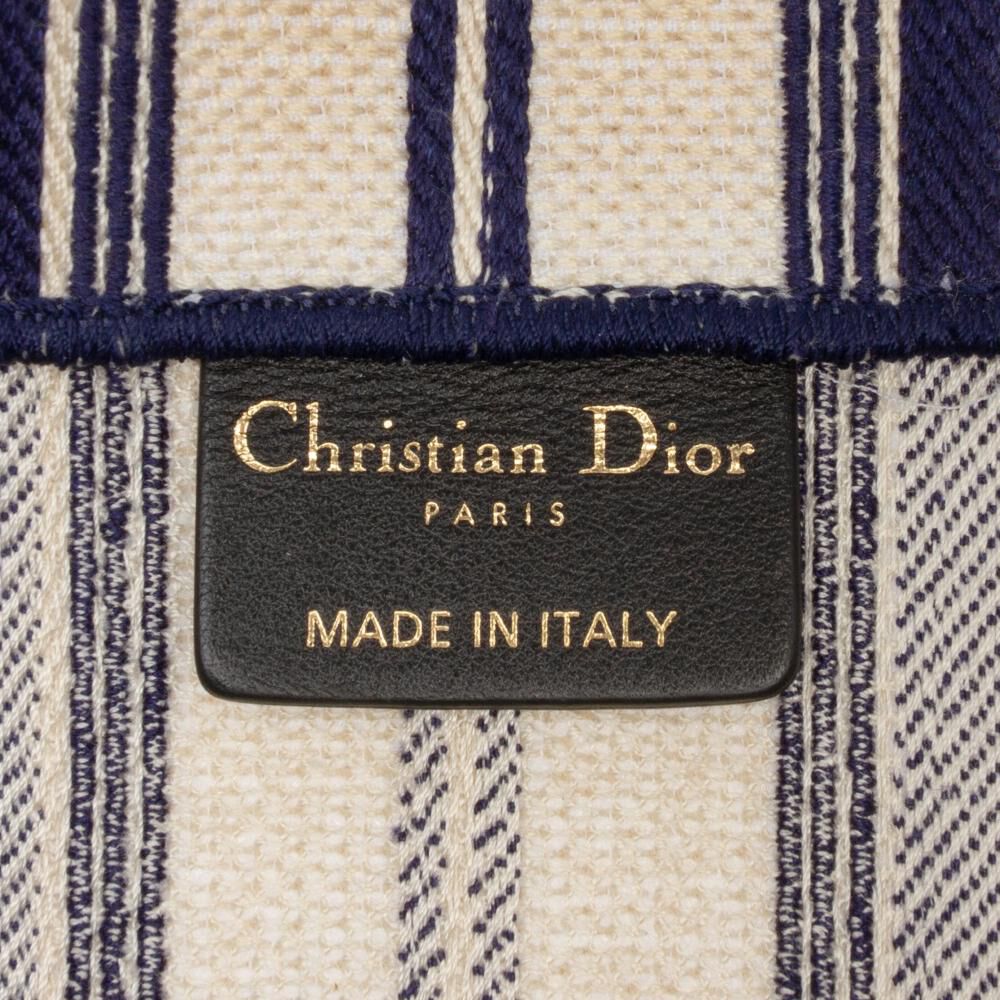 Dior Book Tote