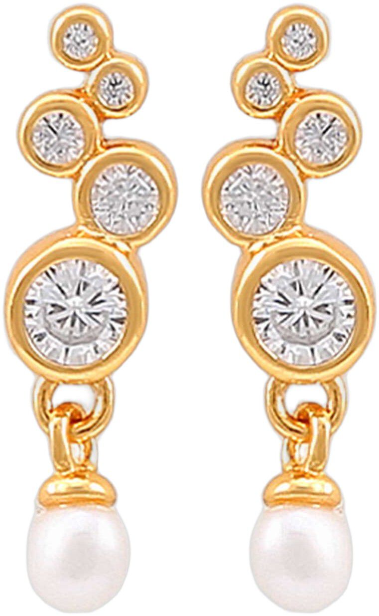 Sienna pearl &oslash;reringe