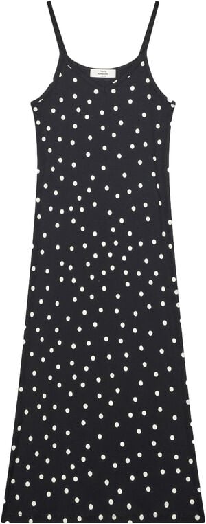2x2 Cotton Delkissa Dress AOP