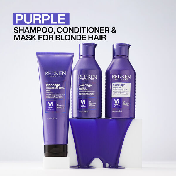 Color Extend Blondage Conditioner