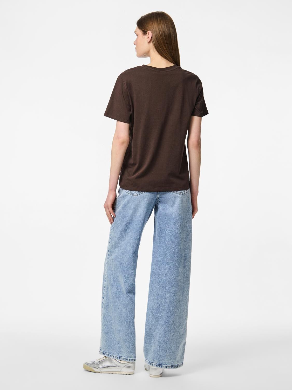 PCRIA SS SOLID TEE JRS NOOS BC