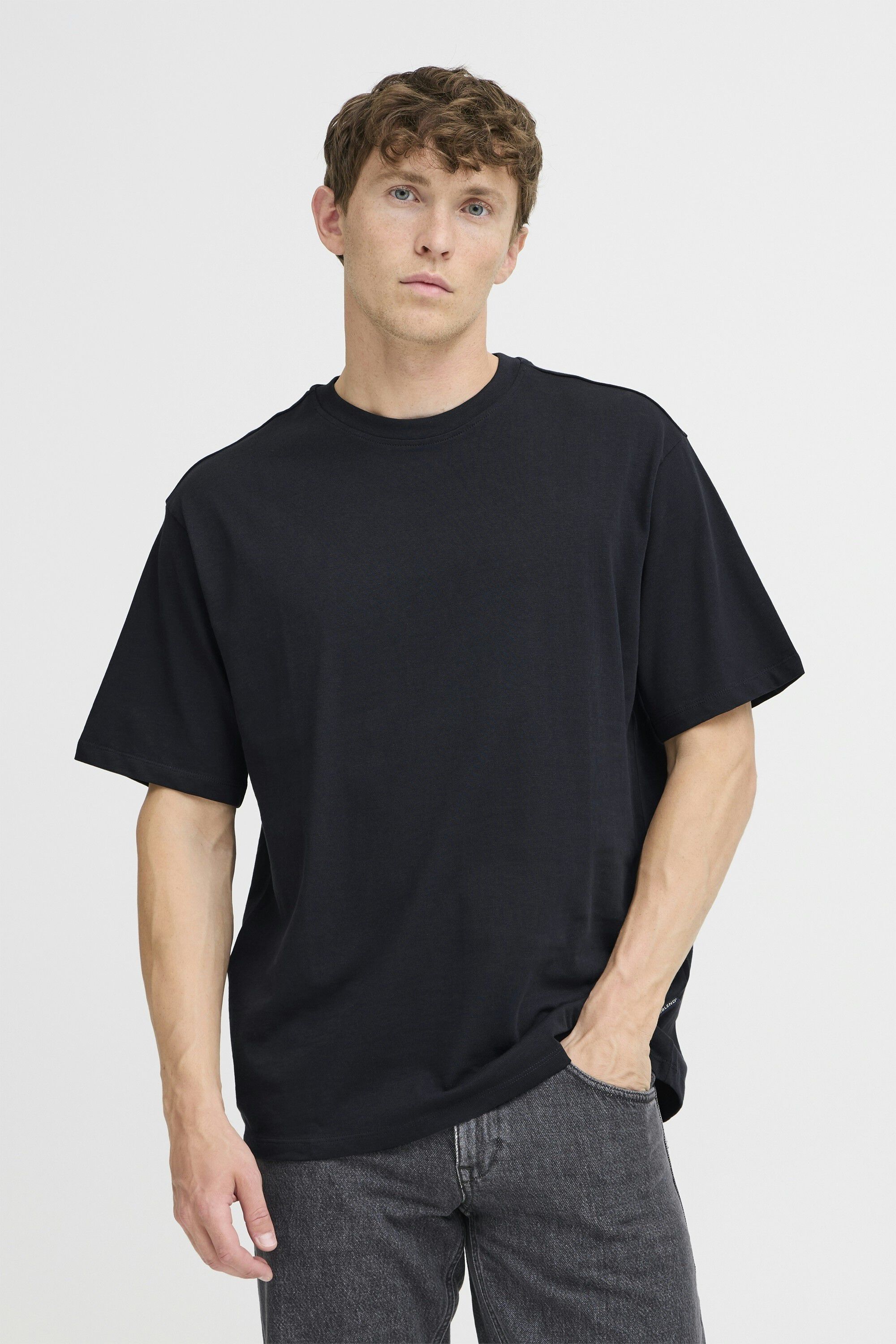 BHFISHER OVERSIZE TEE