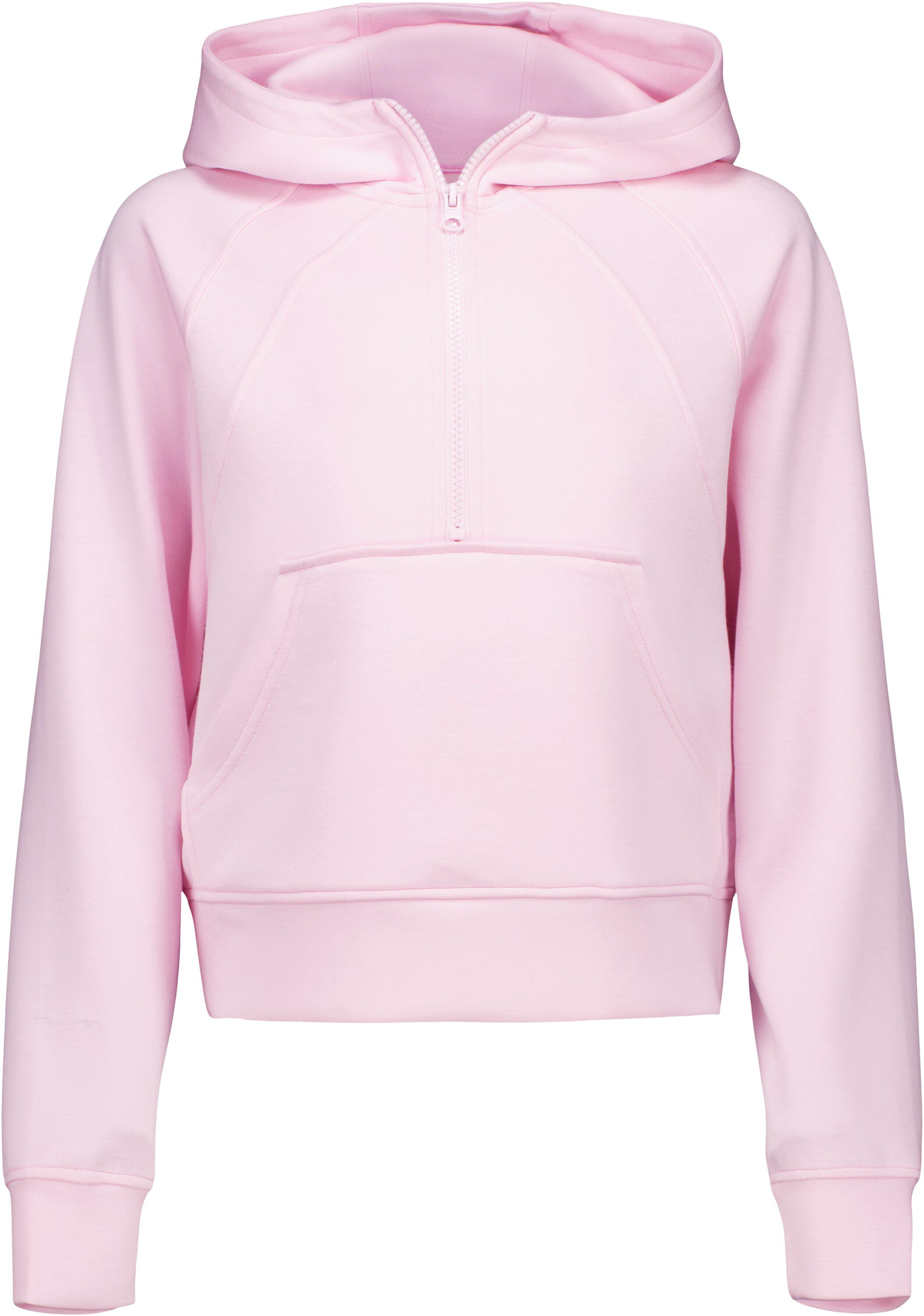 Ella Halfzip H&aelig;ttetr&oslash;je