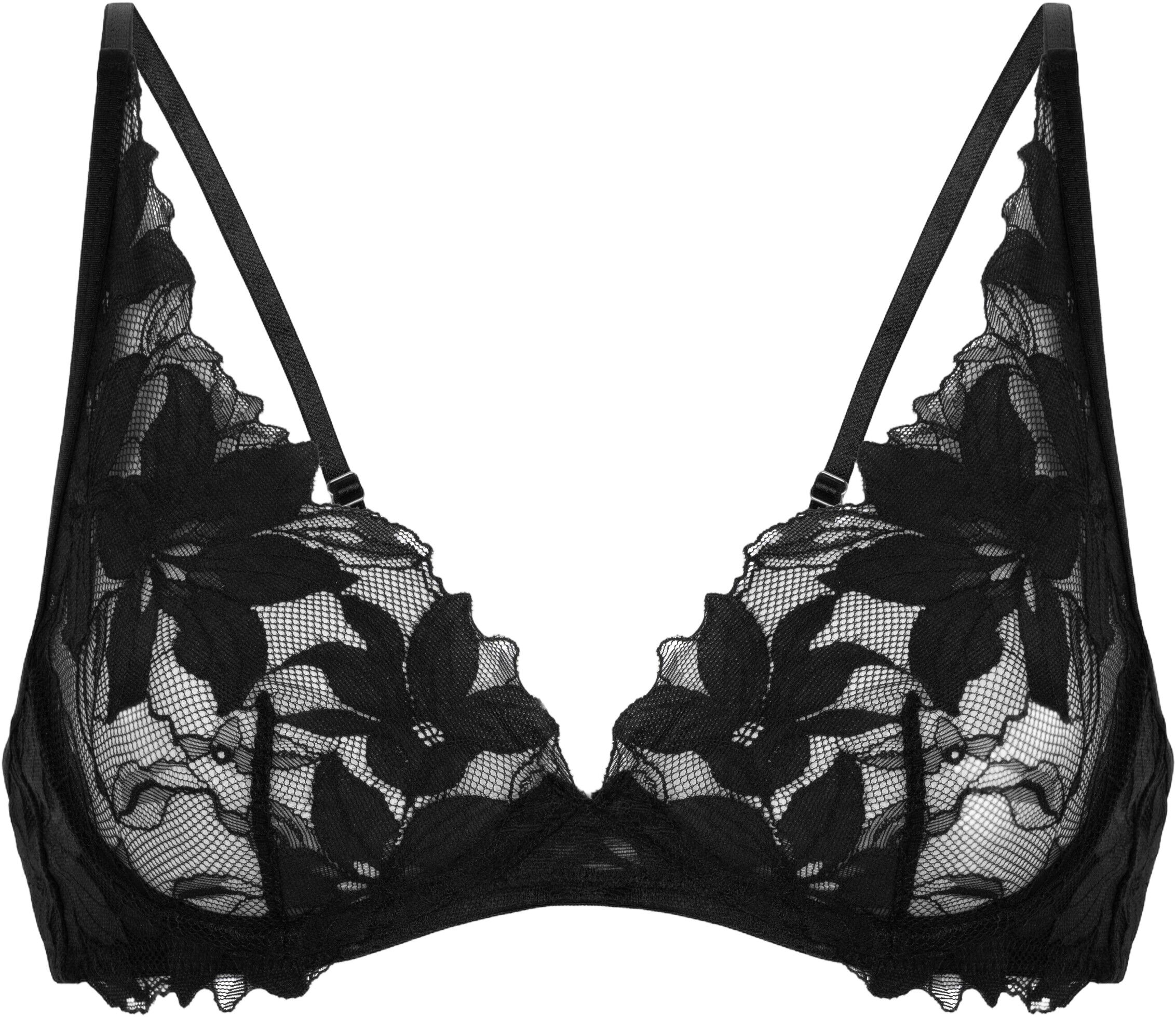 Ingrid Non-Padded Underwired Bra