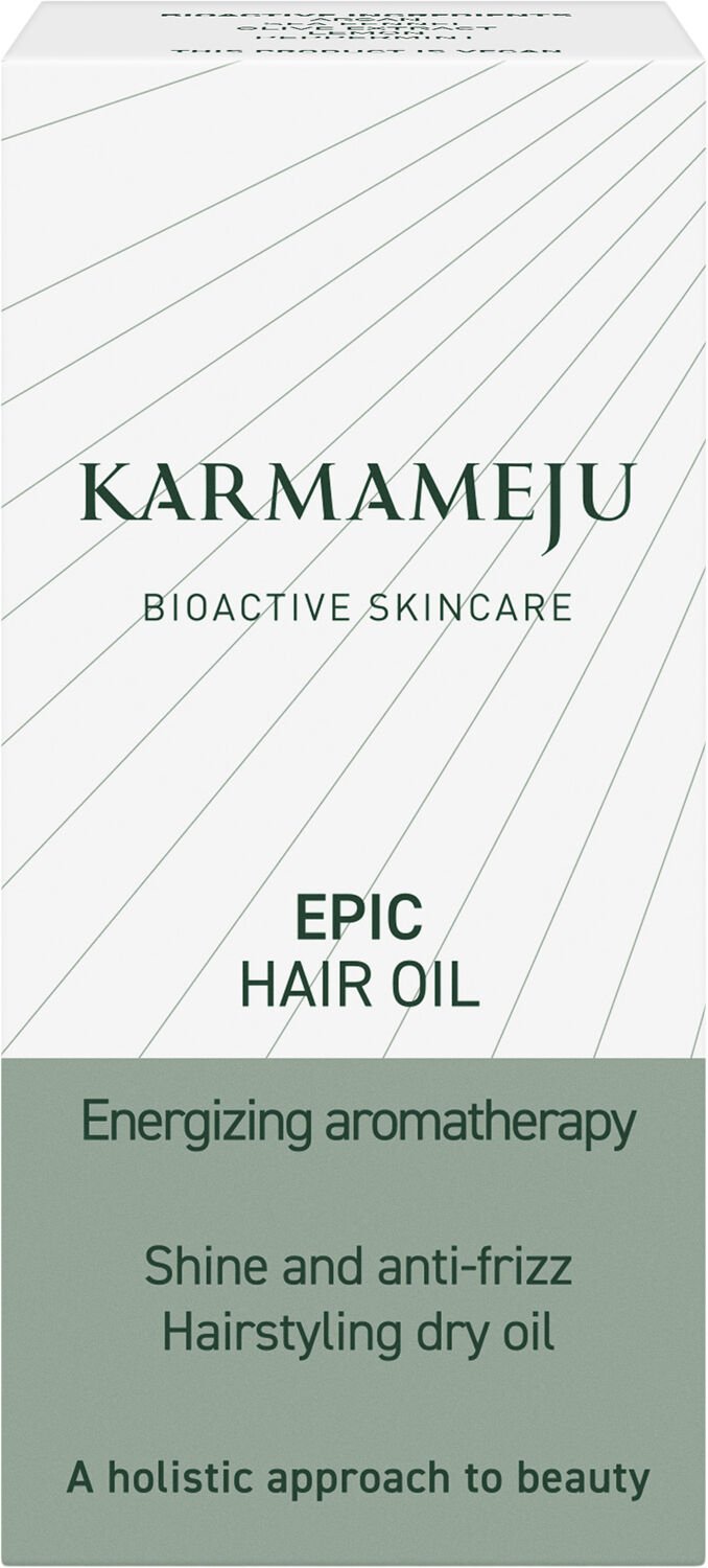 EPIC hair oil