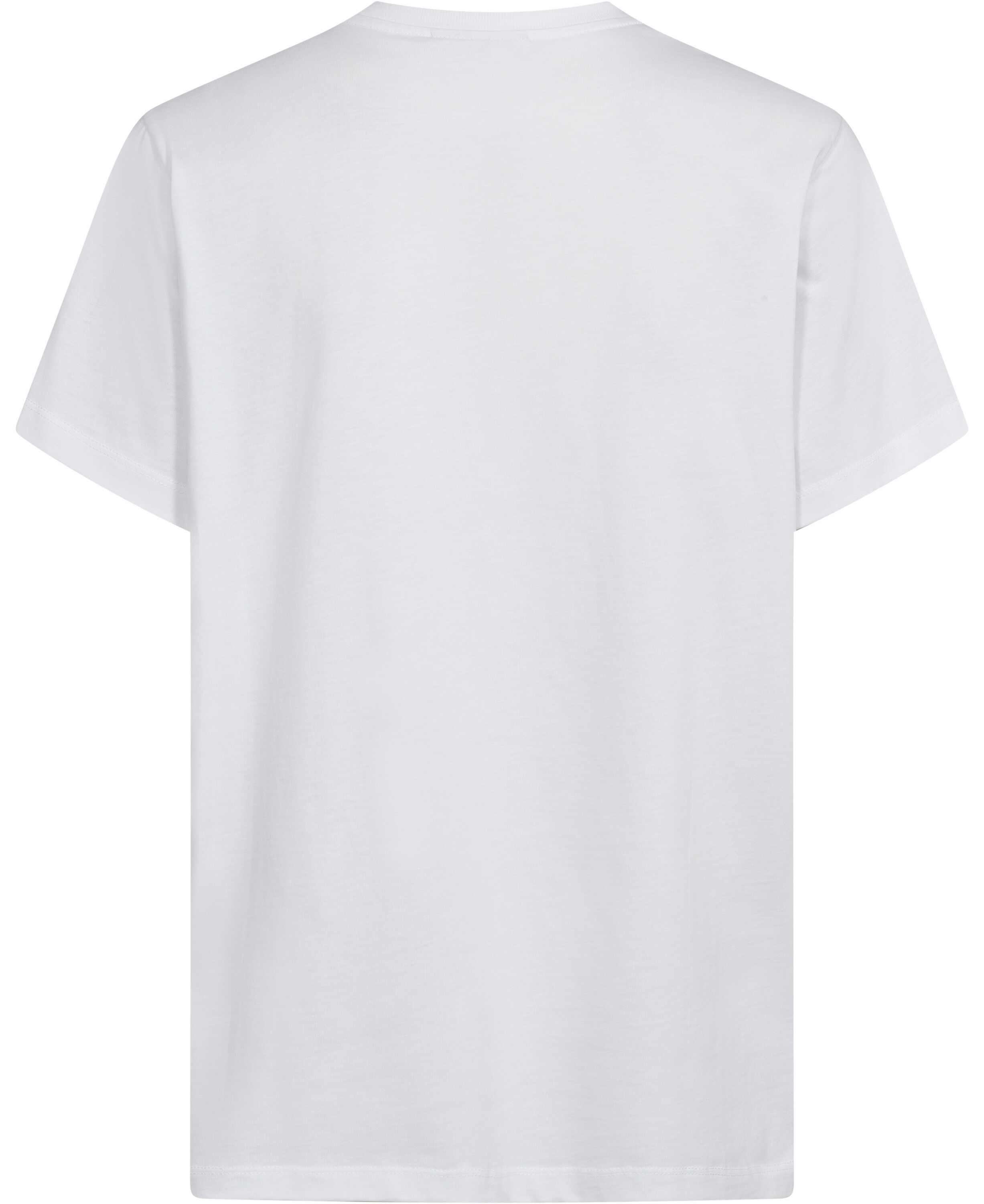 Basic Jersey Peach Relaxed T-shirt