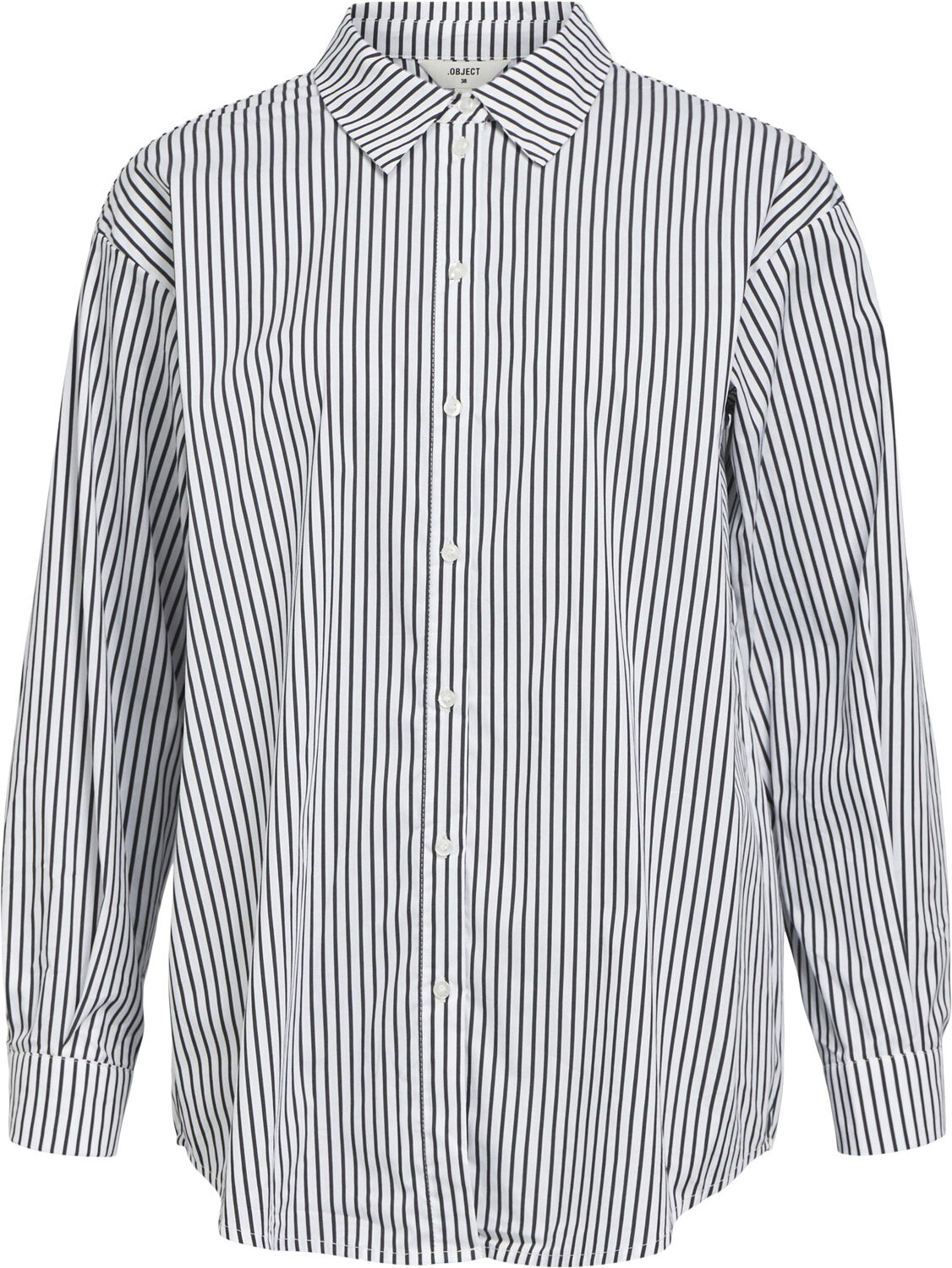 OBJTUTTA LO L/S SHIRT NOOS
