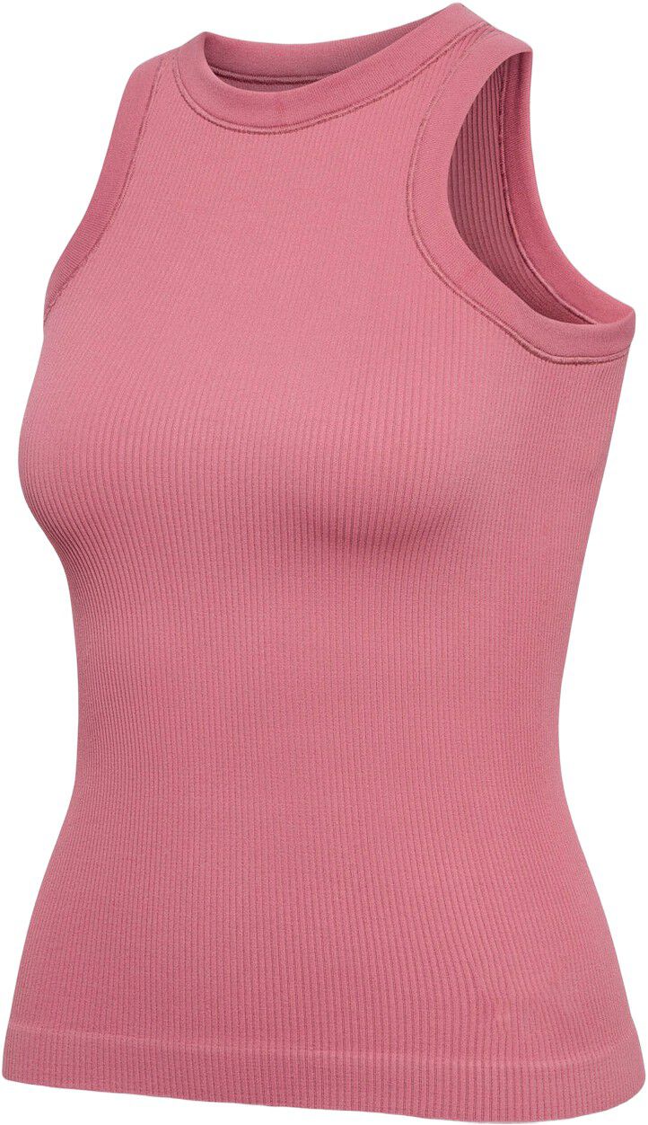 Pulse Seamless Rib Tank Top