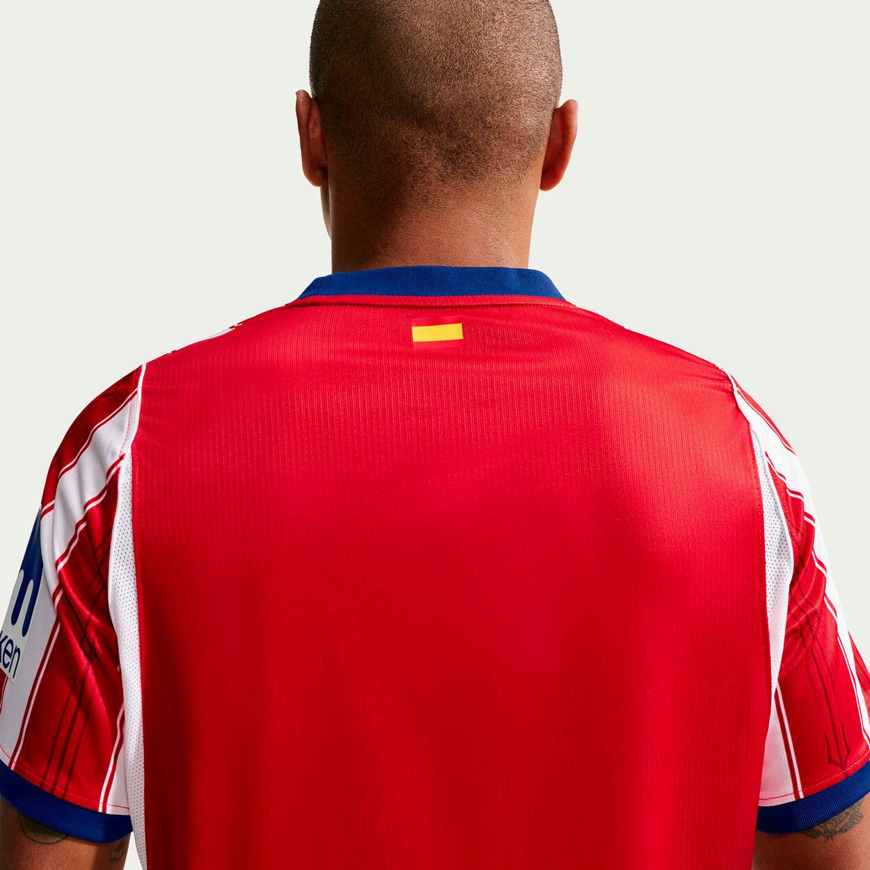 Atletico Madrid 26/27 Hjemmebanetr&oslash;je