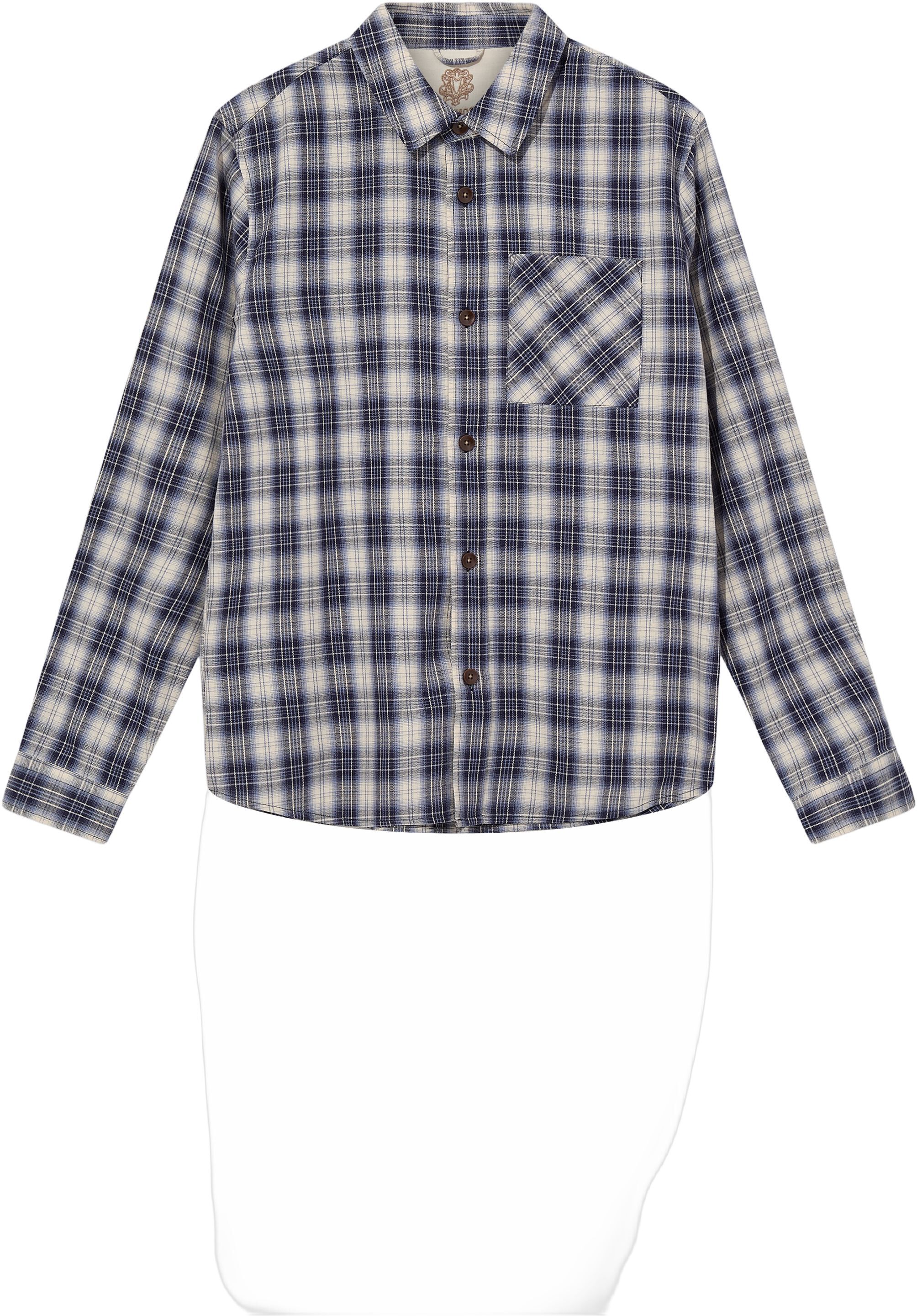 MMGDavid Spring Check Shirt
