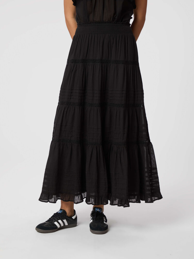 Felicia S Voile Skirt