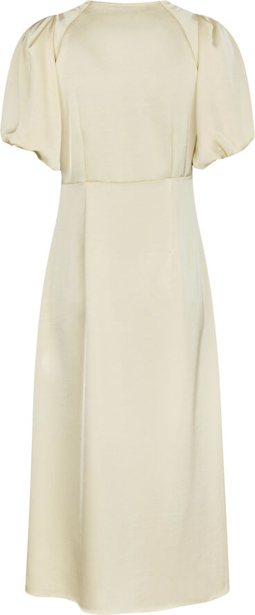 Illana Heavy Sateen Dress