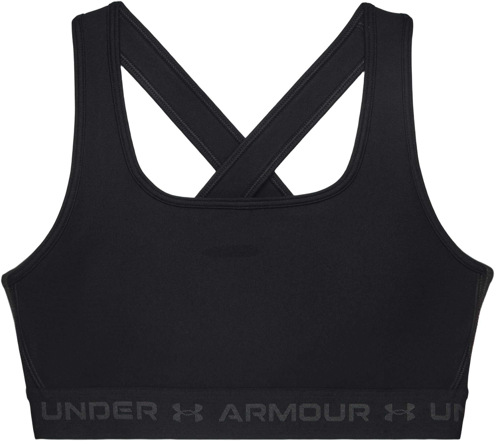 Armour Mid Crossback sports bh