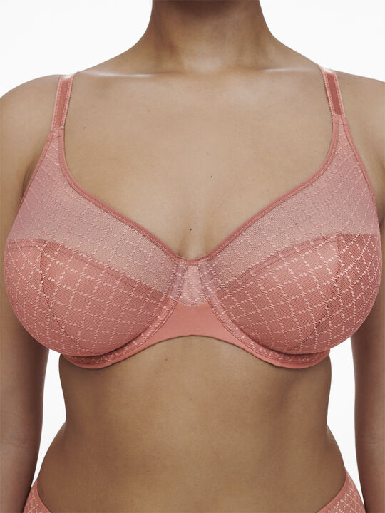 Norah Chic Covering Molded Bra