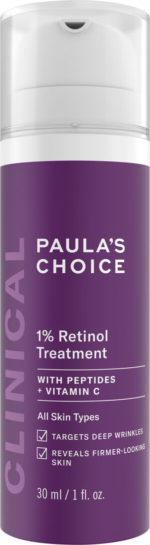 Clinical 1% Retinol Treatment