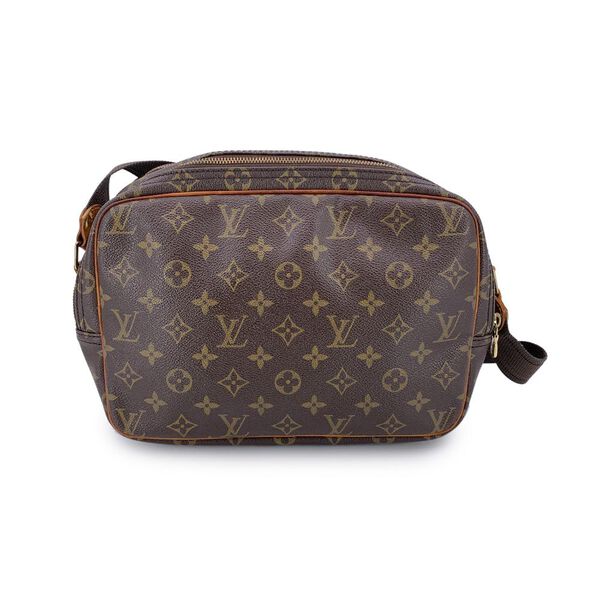 Louis Vuitton Reporter