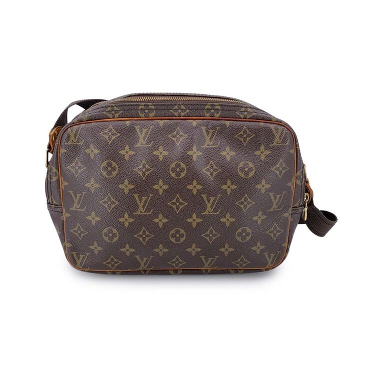 Louis Vuitton Reporter