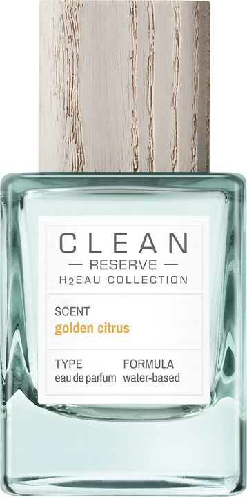 Clean Reserve H2EAU Golden Citrus EdP