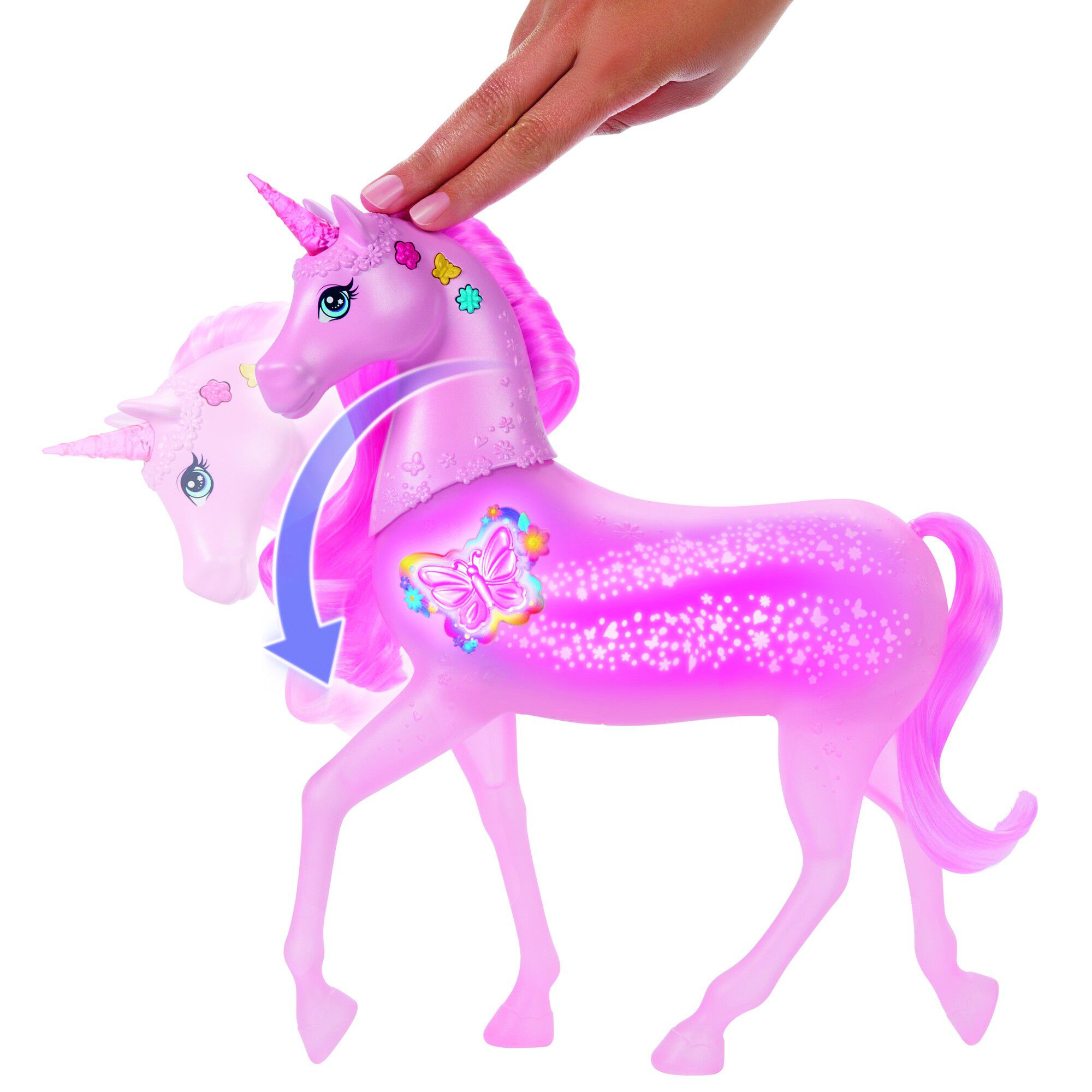 Barbie Lights & Sounds Un