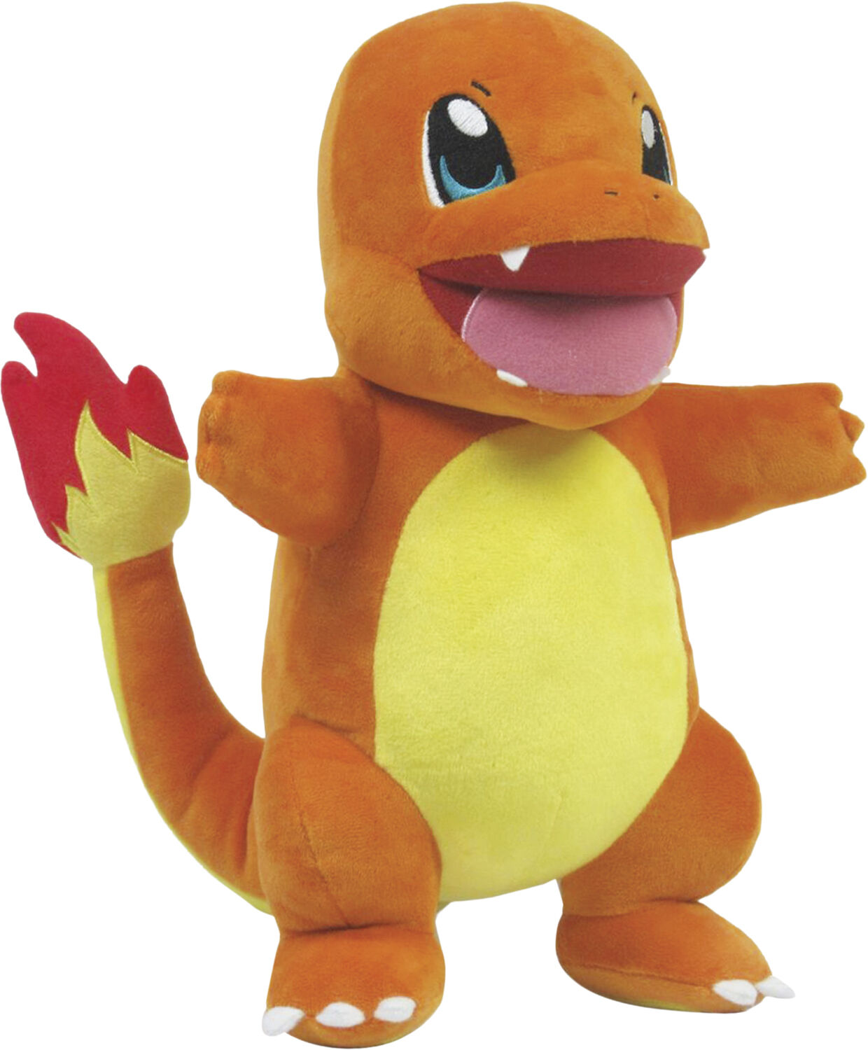 pokemon flame action charmander