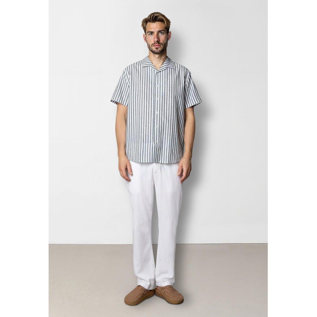 Giles Bowling Shirt S/S