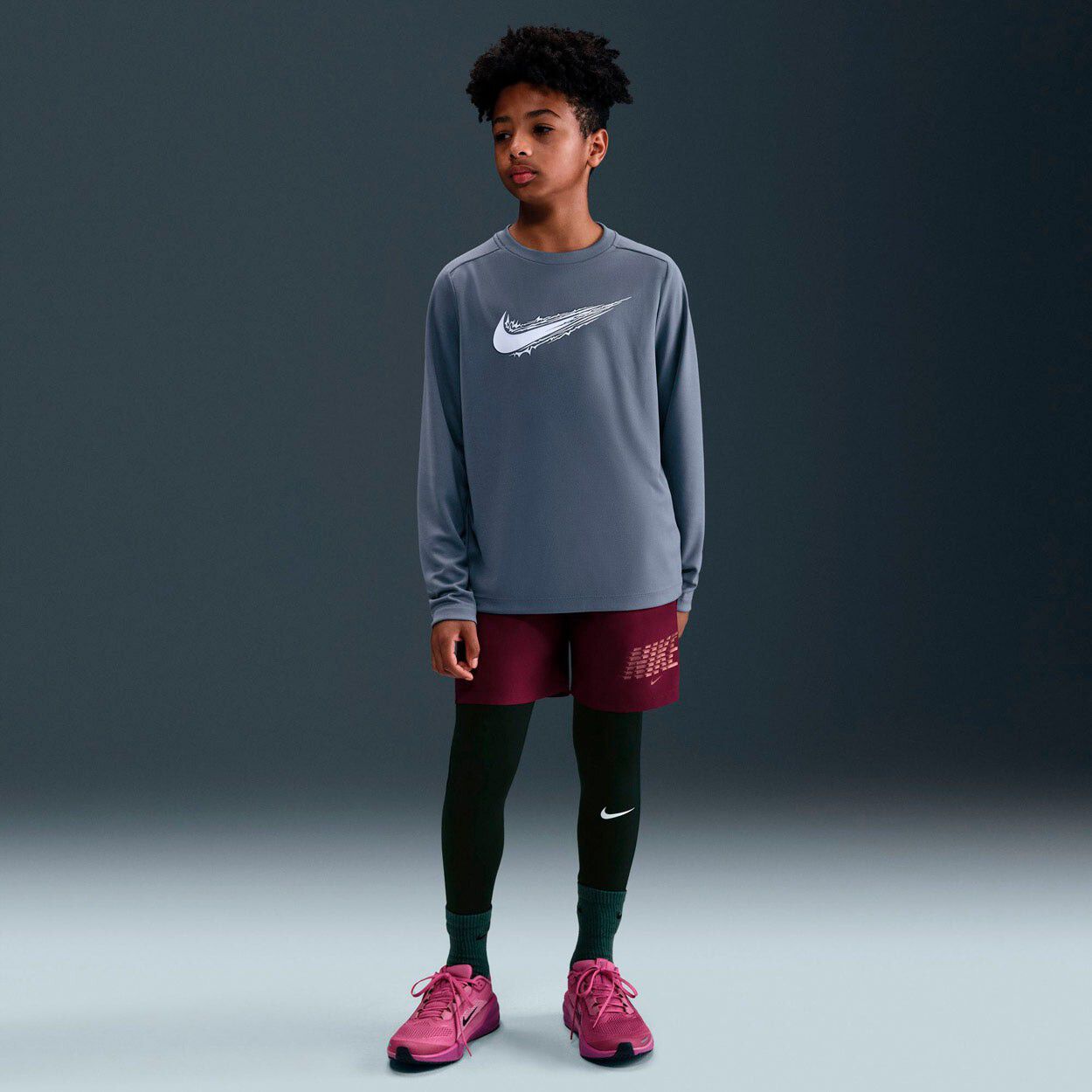 Pro Dri-Fit Tr&aelig;nings Tights