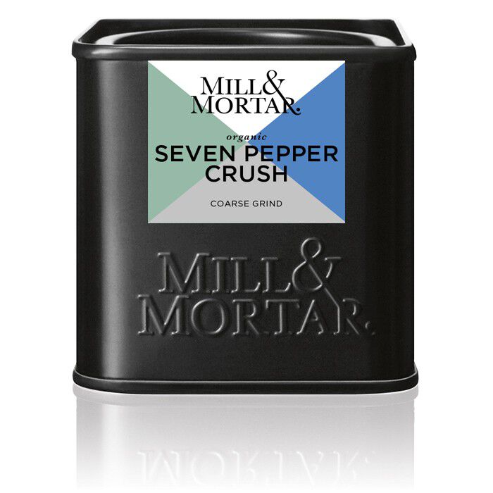 Seven pepper Crush