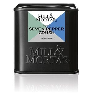 Seven pepper Crush