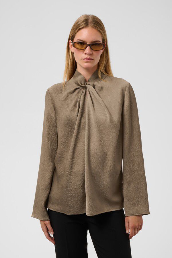 SLParis Nadeya Blouse LS
