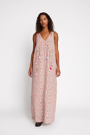 UGETTA EcoVero Viscose Dress