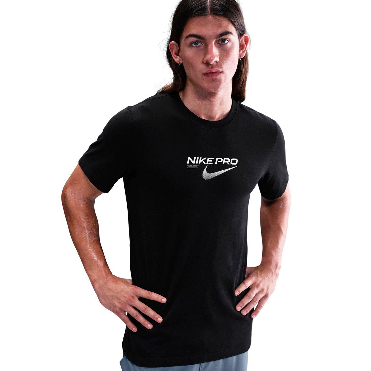 Pro Dri-Fit Tr&aelig;nings T-shirt