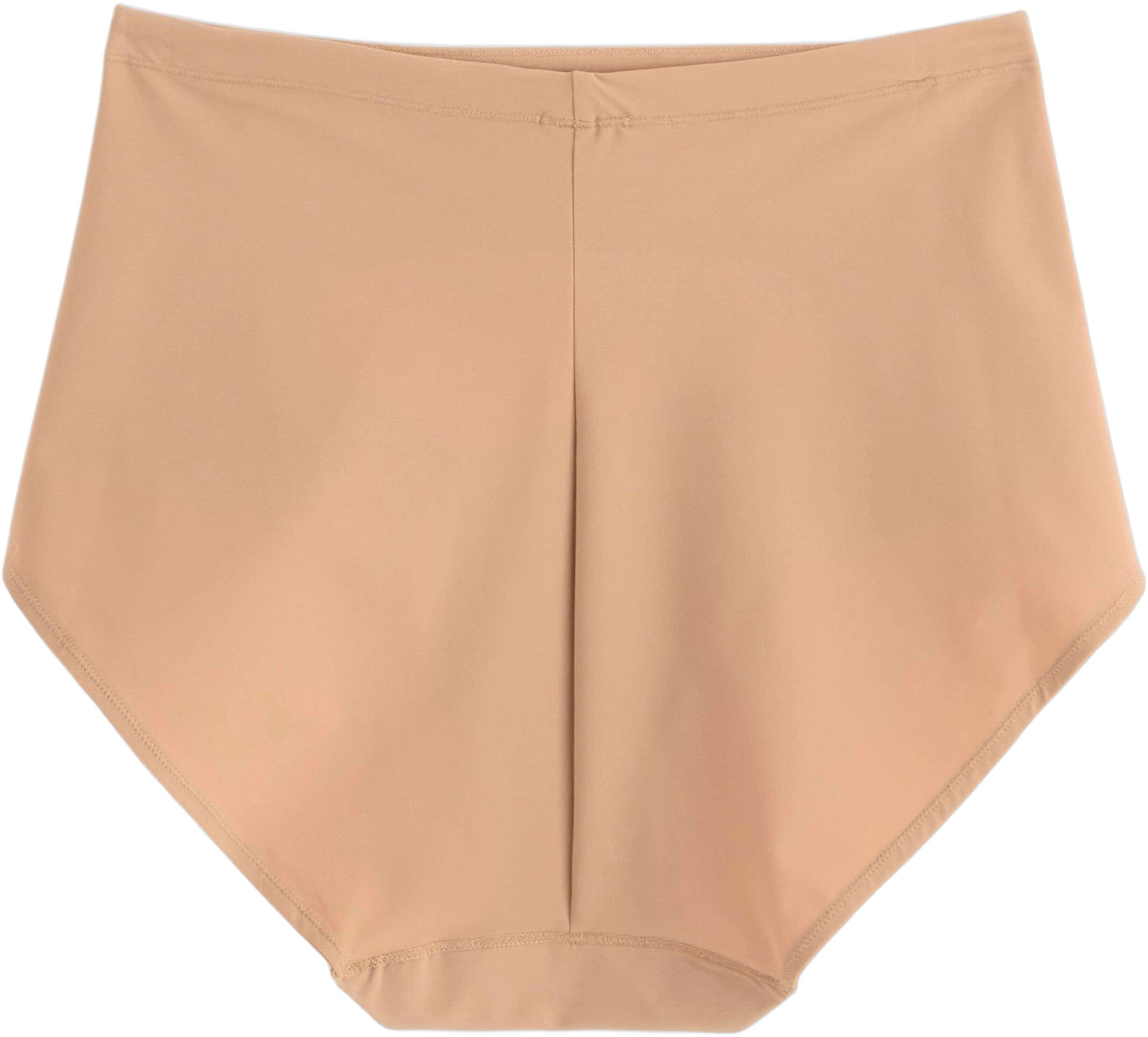 Shaping-trusser med middel st&oslash;tte