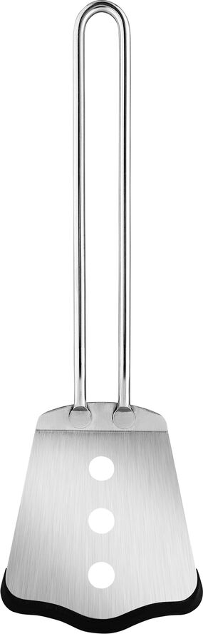 Spatel kort med silikone