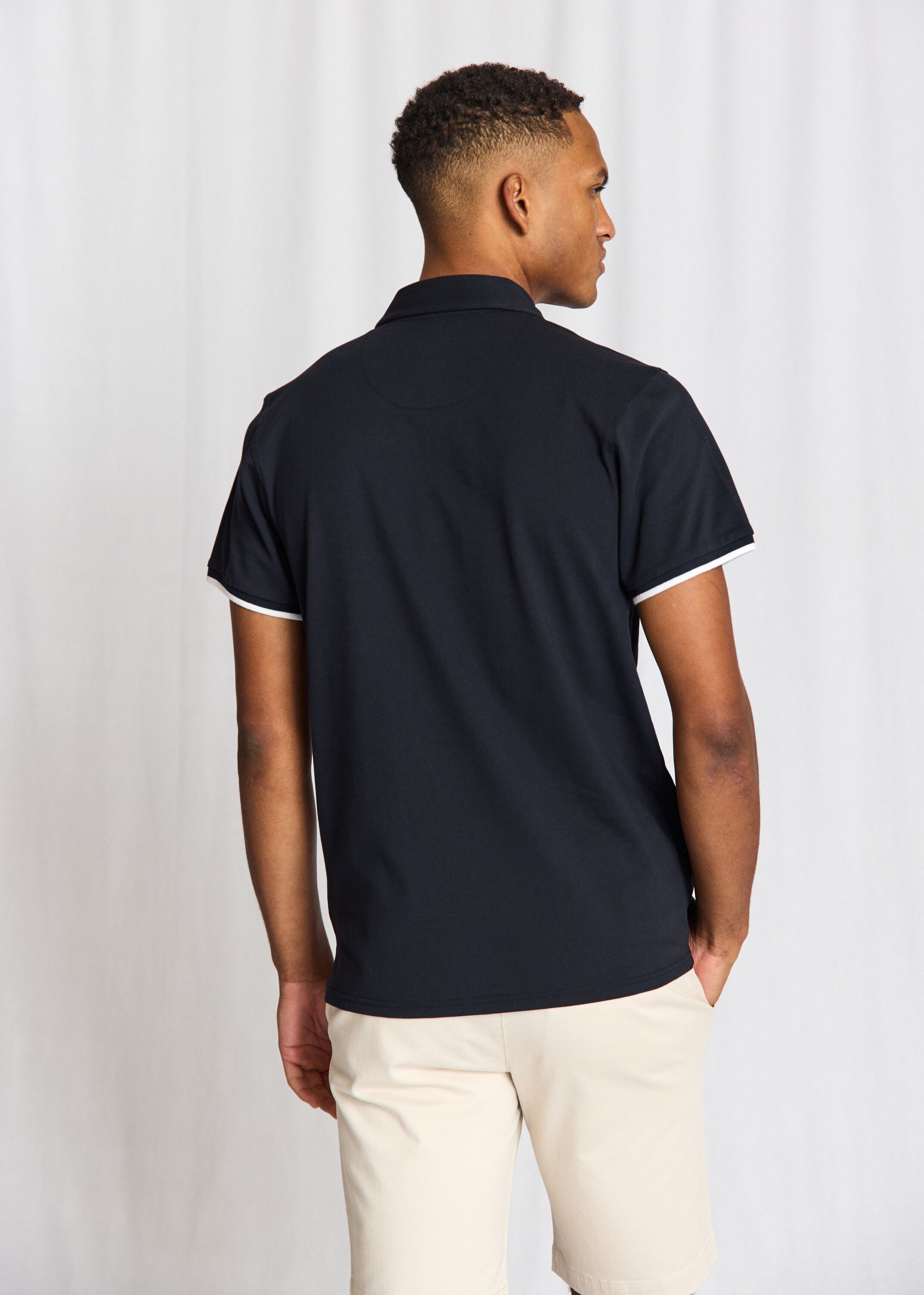 BS Delos Regular Fit Polo Shirt