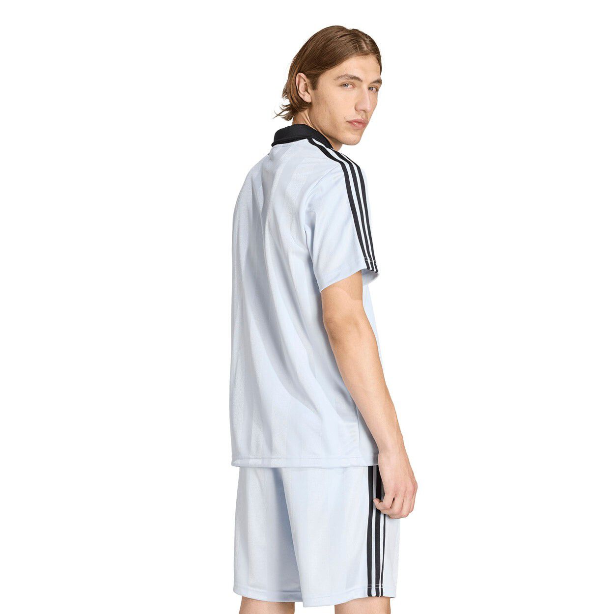 Archive Collar Engineered T-shirt