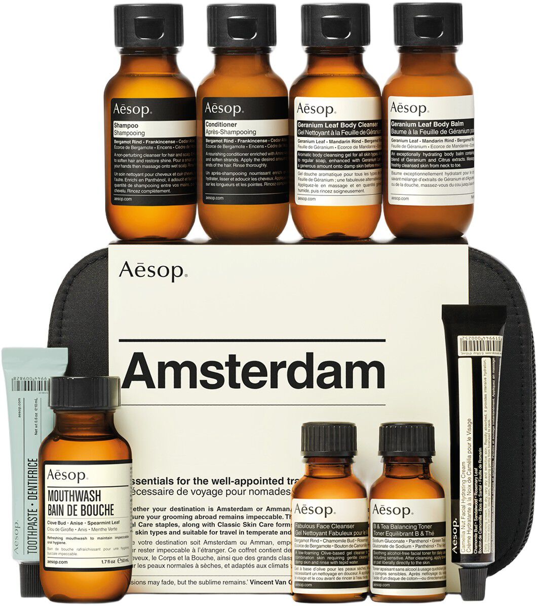 Amsterdam City Kit Classic EU
