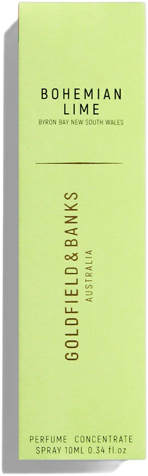 BOHEMIAN LIME Perfume Travel Spray 10 ml