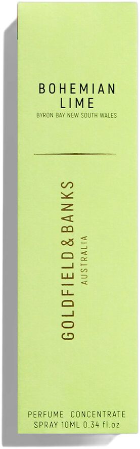 BOHEMIAN LIME Perfume Travel Spray 10 ml