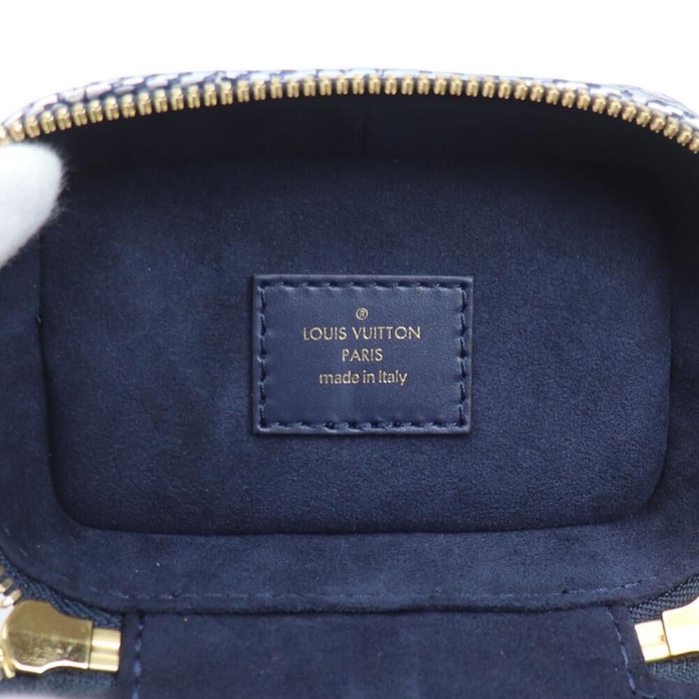 Louis Vuitton Bowling Vanity