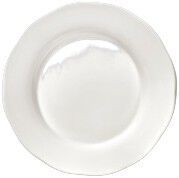 SOUP PLATE WHITE SILHOUETTE