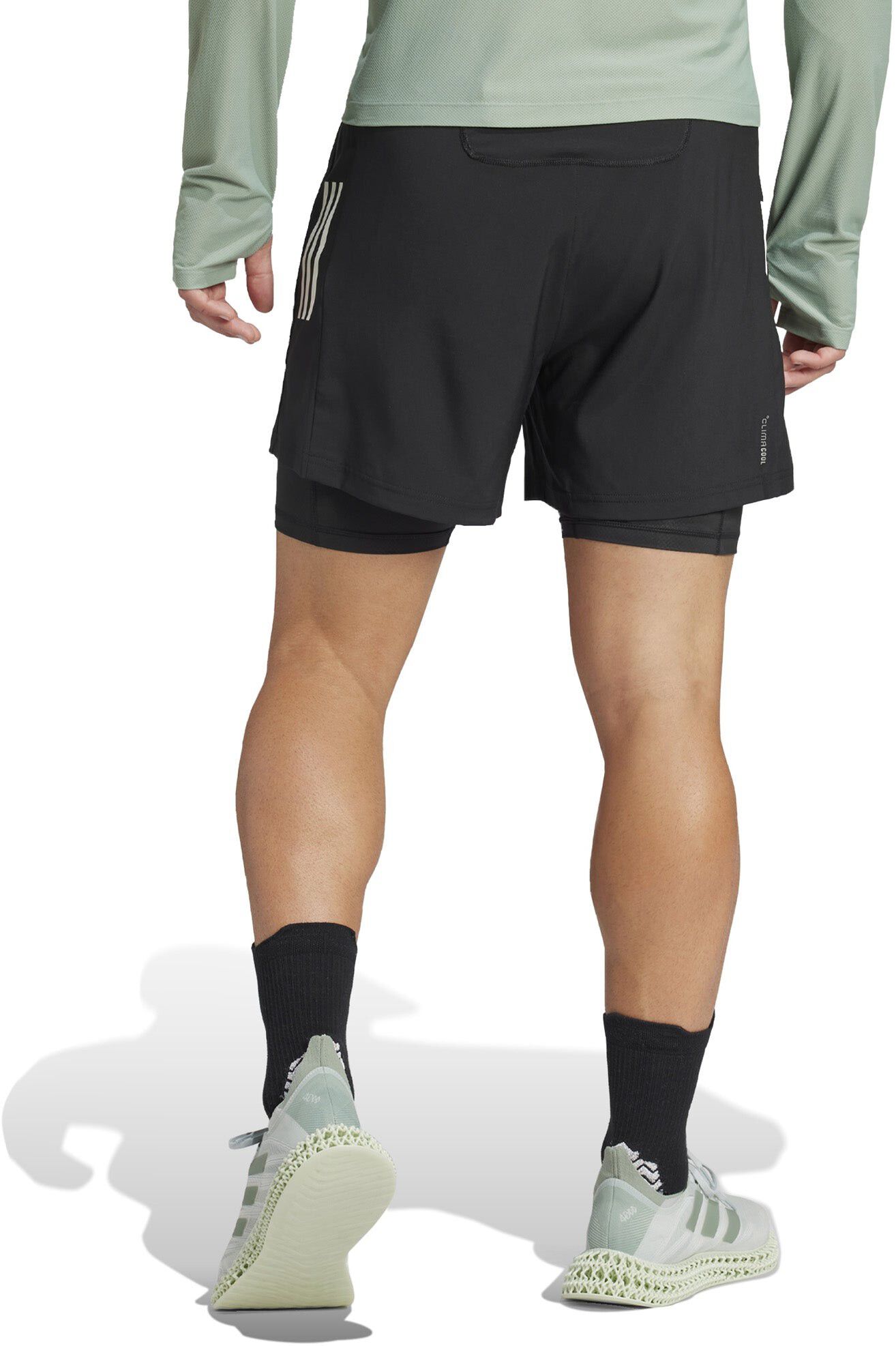 OTR 2 in 1 L&oslash;beshorts