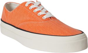 Keaton Washed Canvas Sneaker