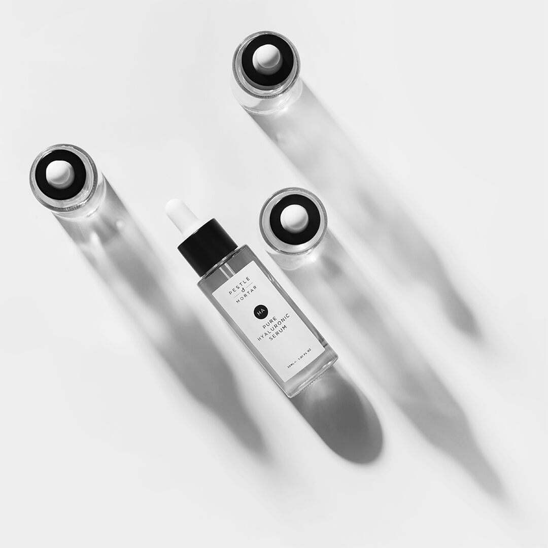 PESTLE & MORTAR Pure Hyaluronic Serum 30ml