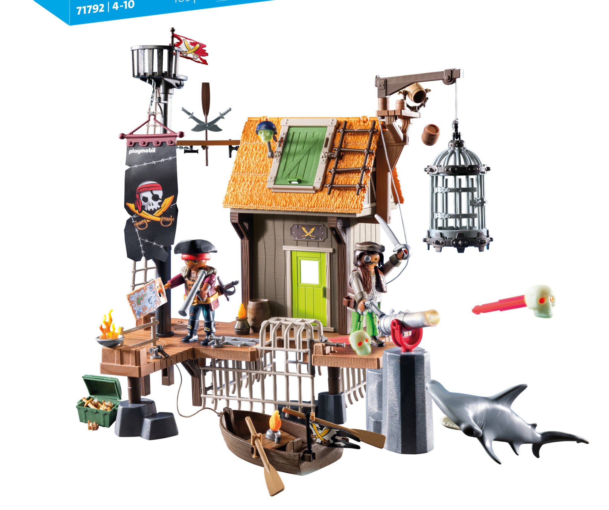 Pirate Harbor