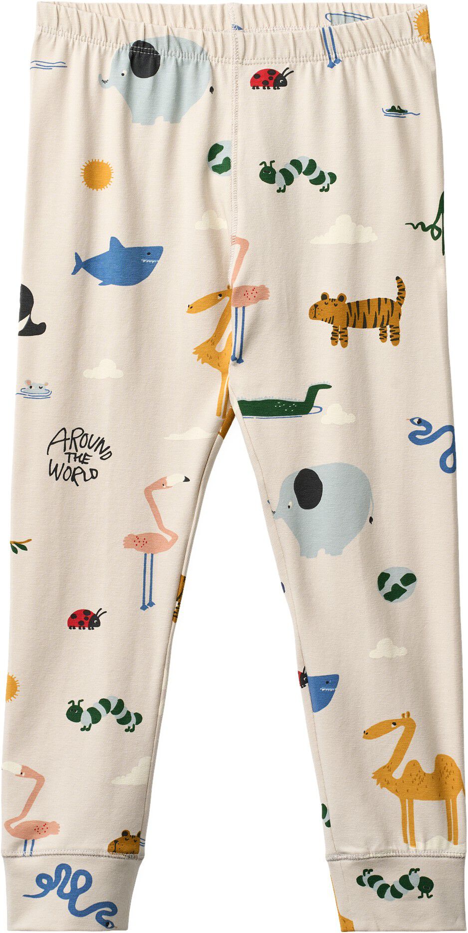 Wilhelm Printed Pyjamas Set