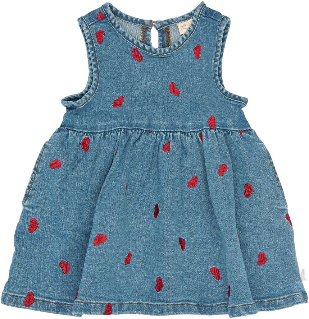 PPEva S_L Denim Dress