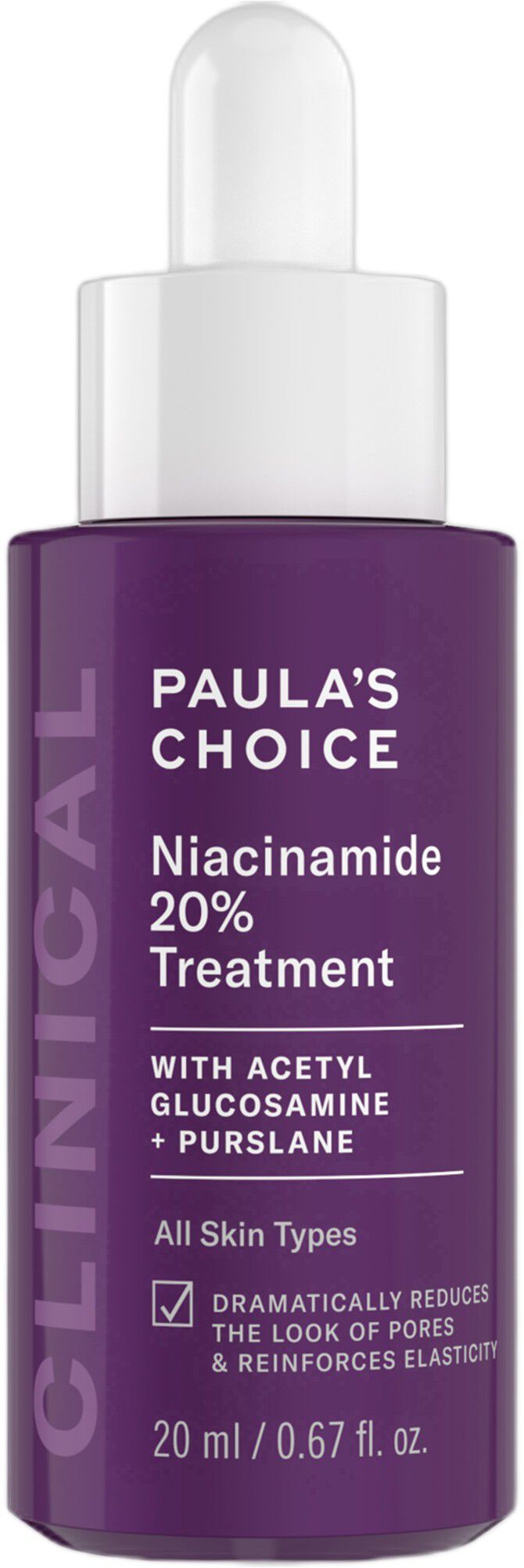 Niacinamide 20% Treatment