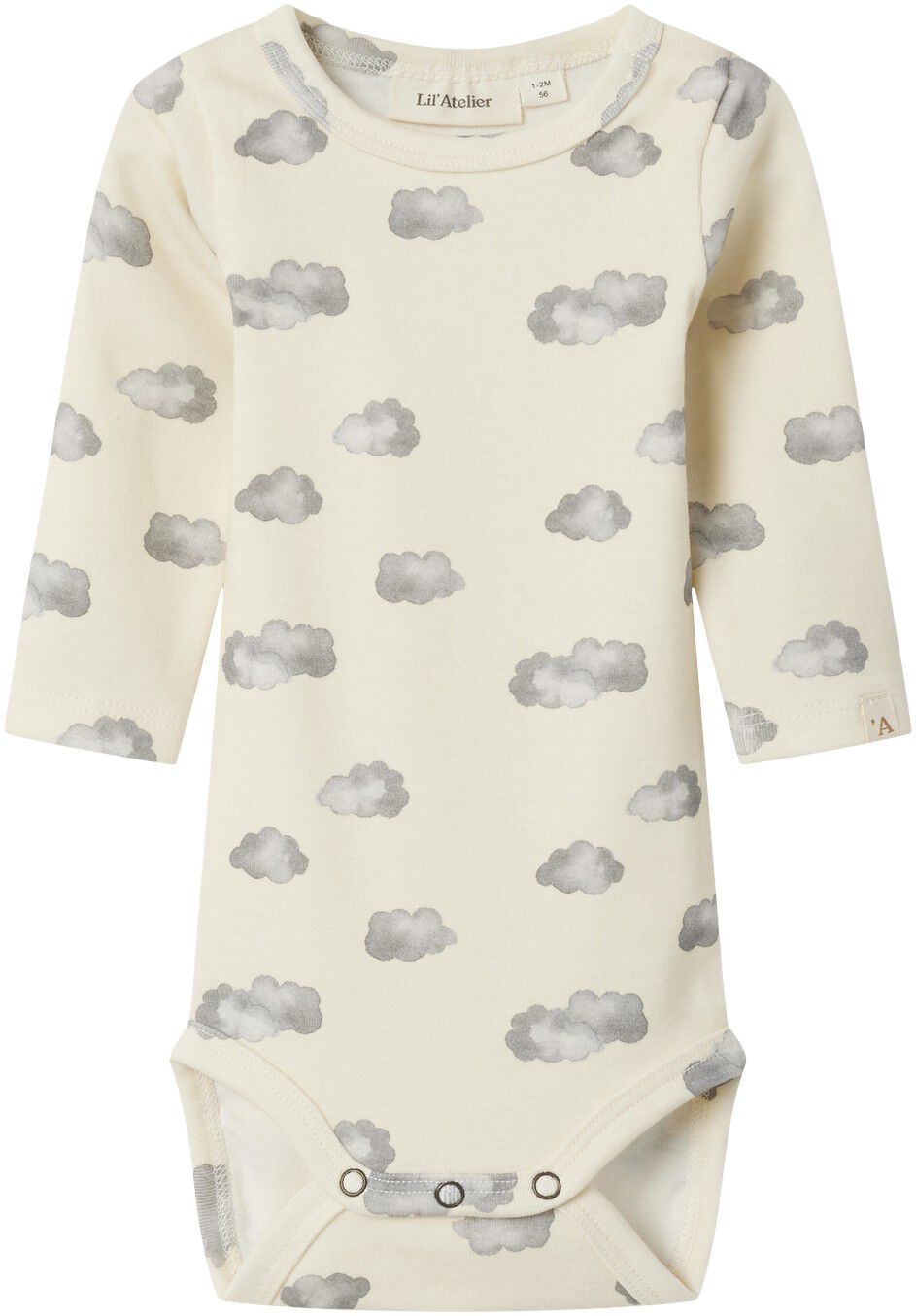 NBNLAYO KIM LS SLIM BODY LIL NOOS