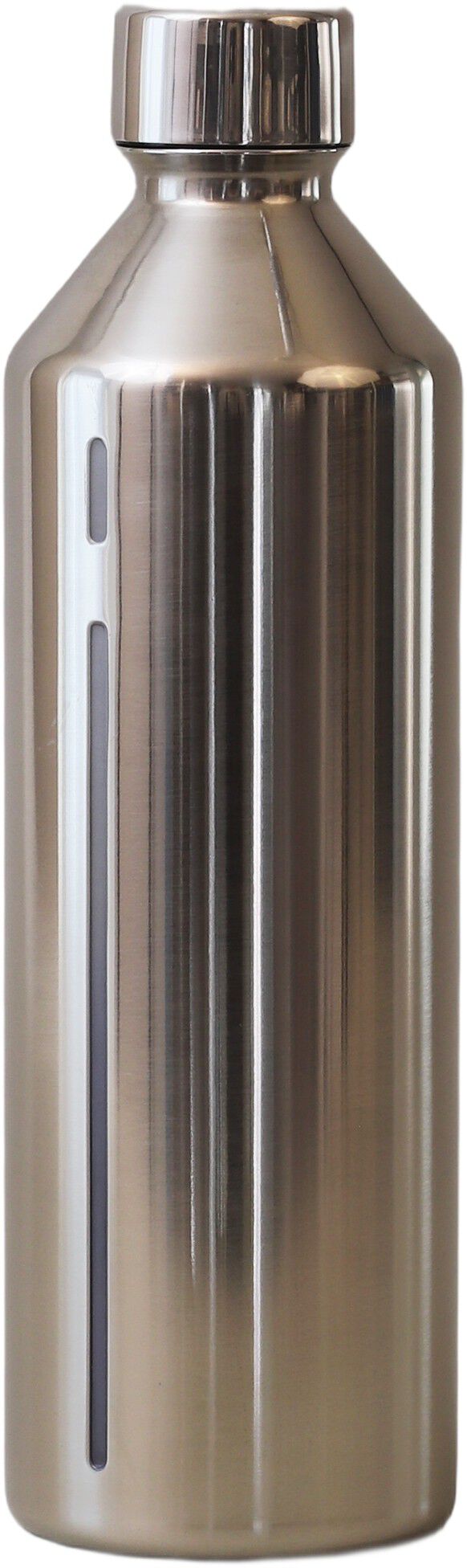 Brus flaske til kulsyremaskine 1.2 l. steel