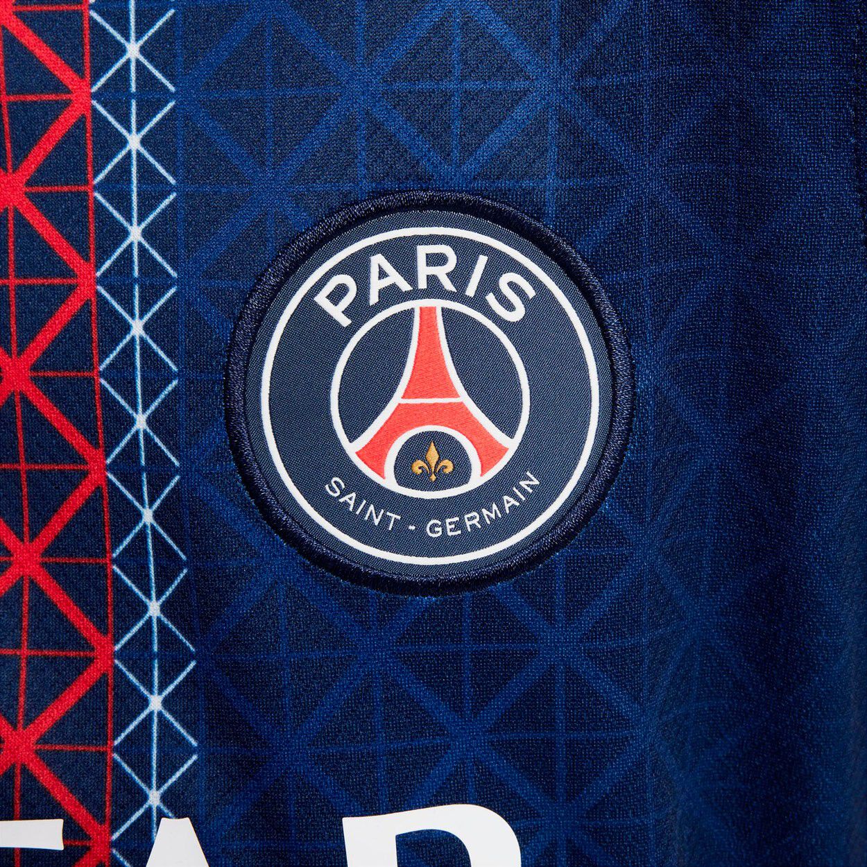 Paris Saint-Germain 25/26 Hjemmebanetr&oslash;je